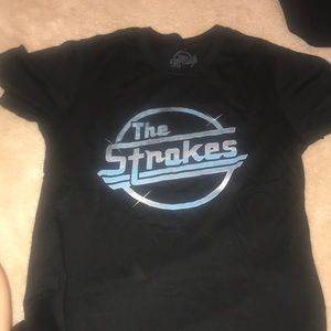 The strokes t shirt